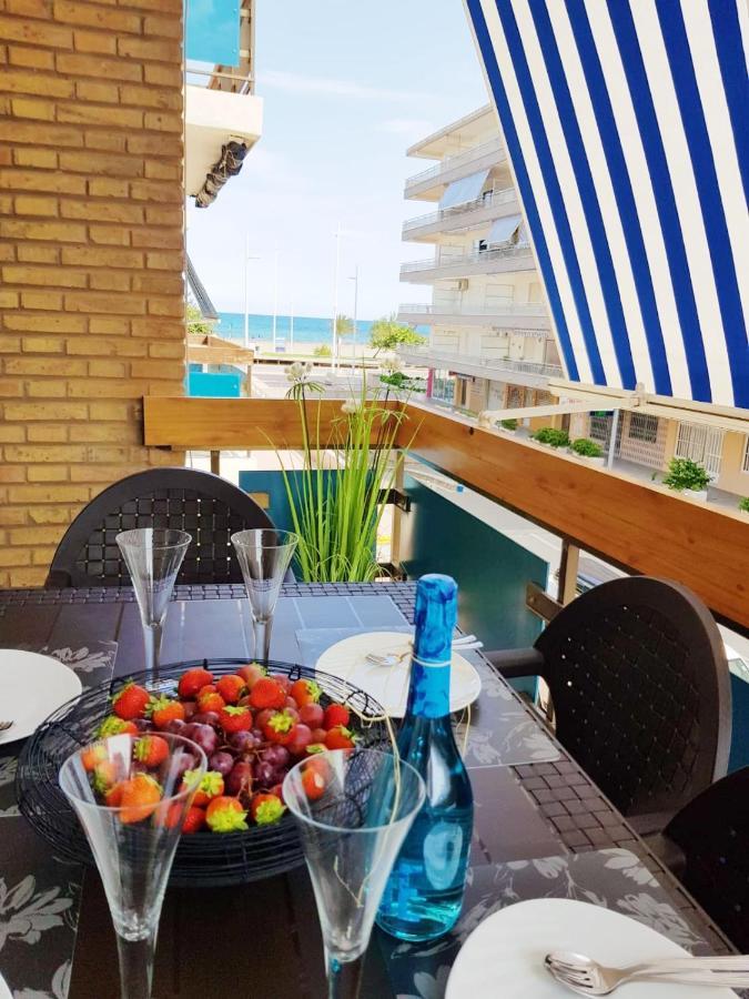 Apartamento Elizabeth Gandía Exterior foto